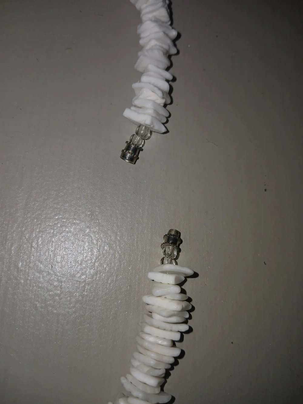 Puka Sharktooth Necklace
